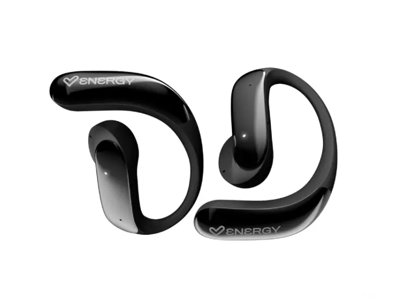 ENERGY SISTEM Space PulseFit True Wireless slušalice crne (M50035) 