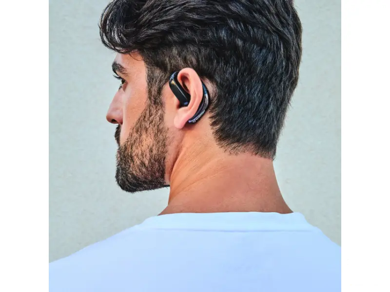 ENERGY SISTEM Space PulseFit True Wireless slušalice crne (M50035) 