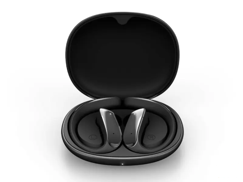 ENERGY SISTEM Space PulseFit True Wireless slušalice crne (M50035) 
