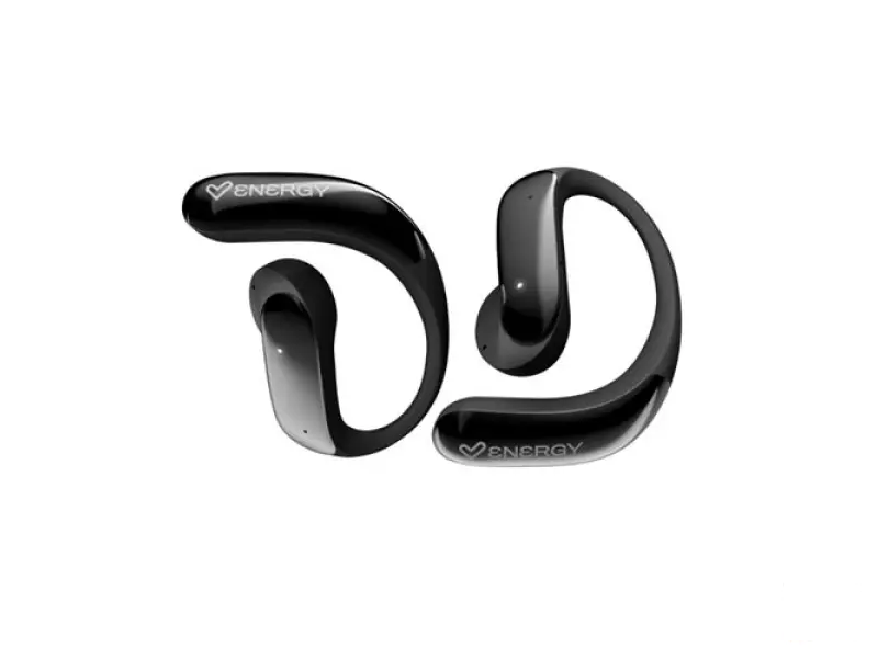 ENERGY SISTEM Space PulseFit True Wireless slušalice crne (M50035) 