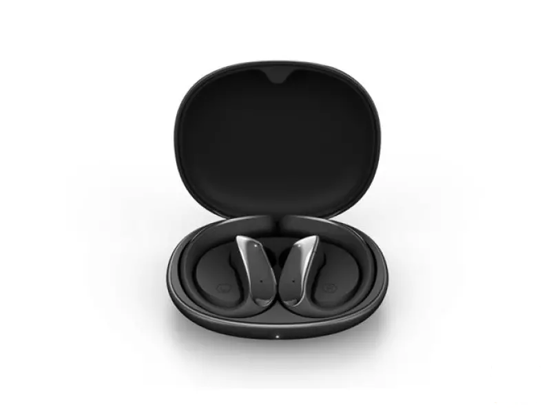 ENERGY SISTEM Space PulseFit True Wireless slušalice crne (M50035) 