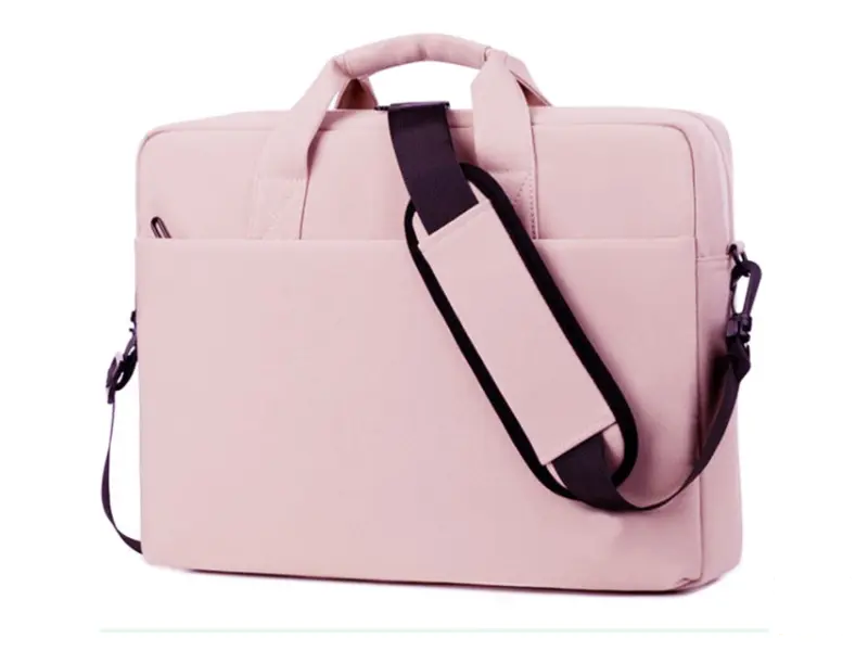 DASFOUR 288 Torba za notebook 15,6 inča roza 