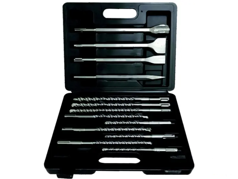 FIELDMANN FDV 9151 SDS set burgija i dleta (13 delova) 