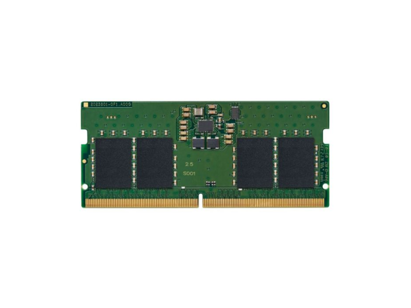 RAM 12gb DDR5 4800MTs SODIMM Bulk