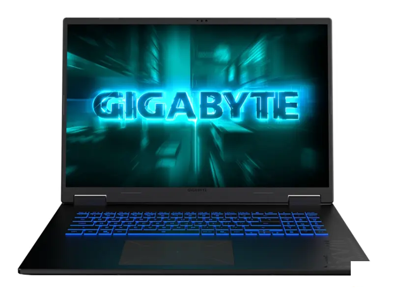 GIGABYTE A18 3TH 18 inch QHD+ 165Hz 300nits AMD Ryzen 7 260 16GB 512GB SSD GeForce RTX 5050 8GB RGB Backlit gaming laptop 