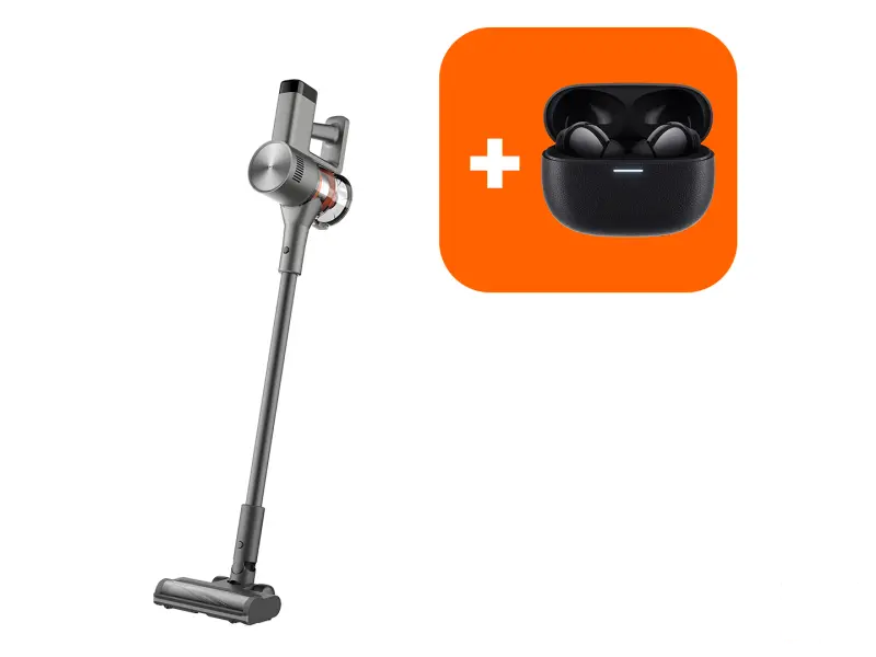 XIAOMI G30 Max štapni usisivač sa posudom (BHR08C6EU) + GRATIS XIAOMI Redmi Buds 5 Pro, crna - BHR7660GL