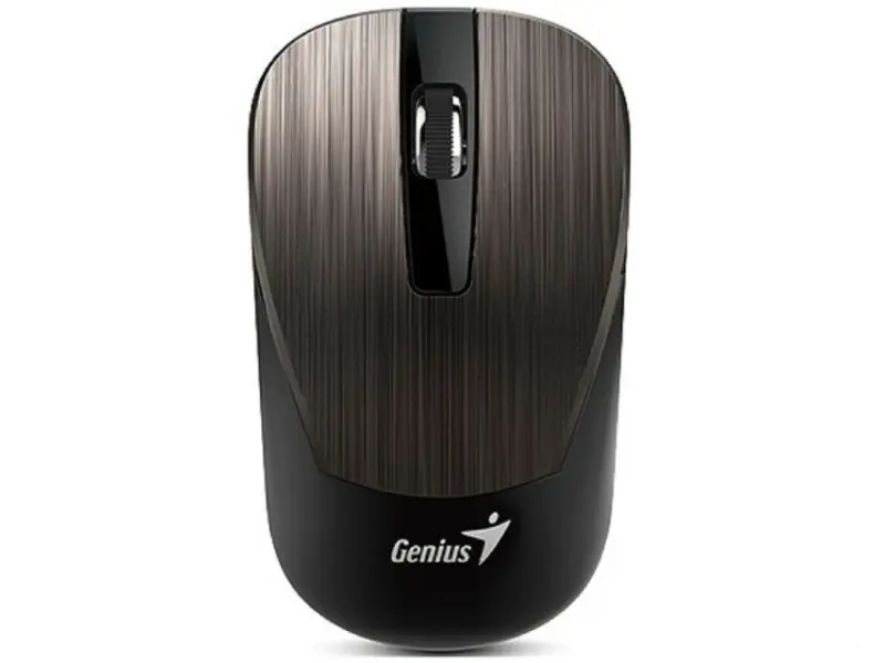 GENIUS NX-7015 Wireless Optical USB chocolate miš 