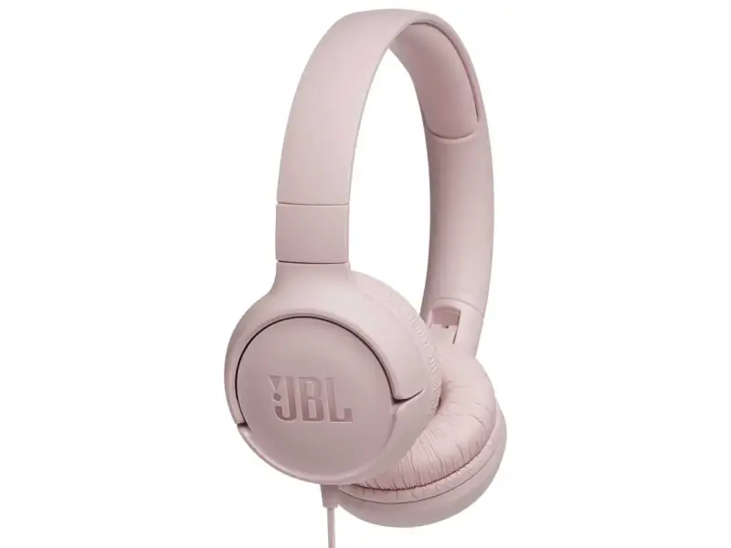JBL T500 Roze