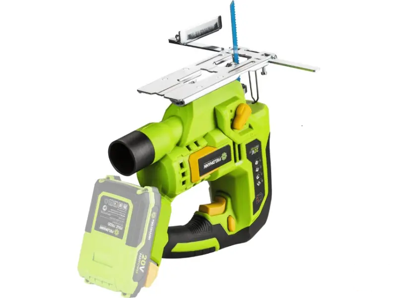 FIELDMANN FDUP 70405-0 Akumulatorska ubodna testera 20V (bez baterije i punjača) 