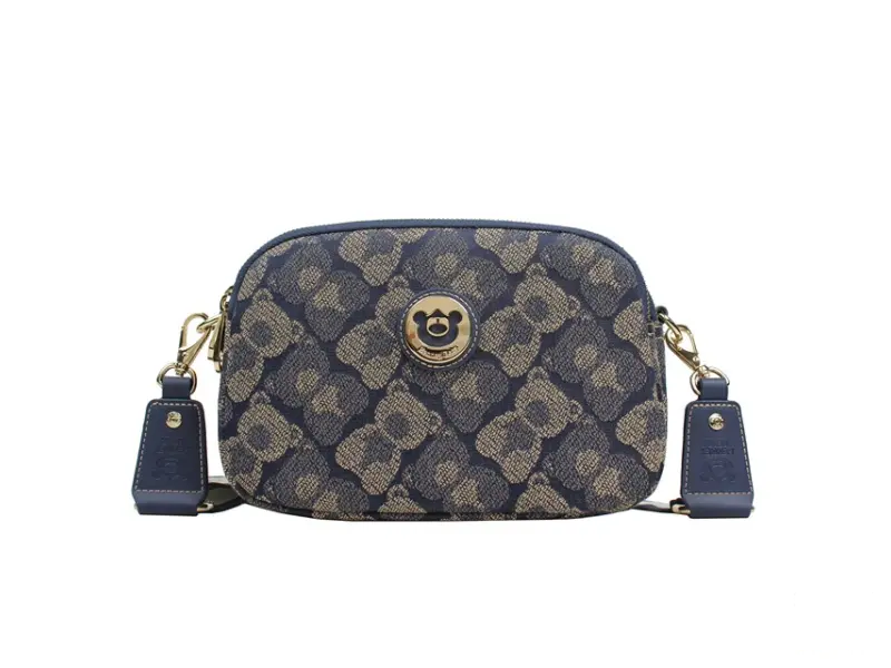 HENNEY BEAR H-1171 SHADOW BEAR BLUE Torba 