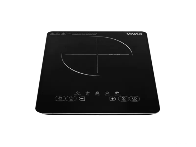 VIVAX HOME indukcioni rešo slim HPI-1500TP