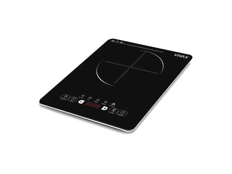 VIVAX HOME indukcioni rešo slim HPI-1500TP