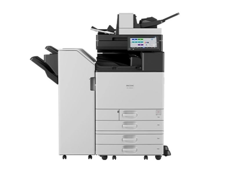 Ricoh IM C3010SD laserski multifunkcijski štampač