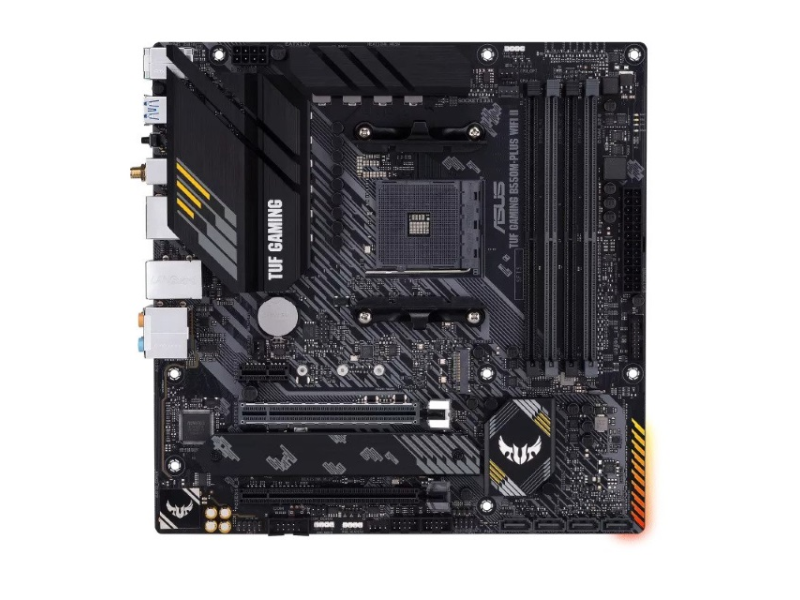 ASUS TUF GAMING B550M-PLUS WIFI II
