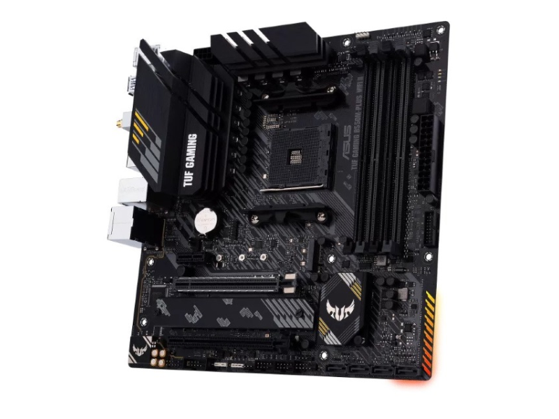 ASUS TUF GAMING B550M-PLUS WIFI II