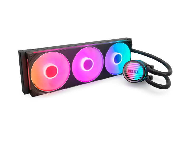 NZXT Kraken 360 RGB