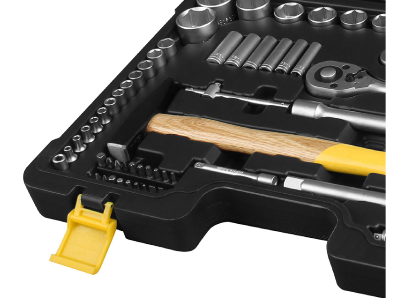 FIELDMANN FDG 5005-85R Set ručnog alata (85 delova)