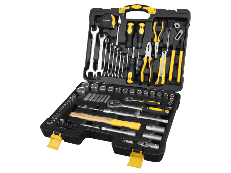 FIELDMANN FDG 5005-85R Set ručnog alata (85 delova)