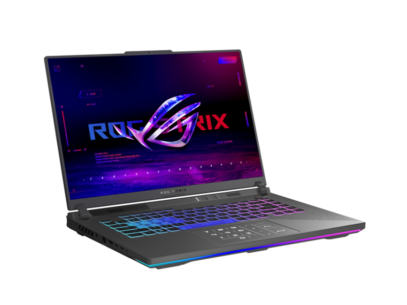 ASUS ROG Strix G16 G615LM-S5075 (16 inča 2.5K,  Ultra 9 275HX, 16GB, SSD 1TB, GeForce RTX 5060) laptop