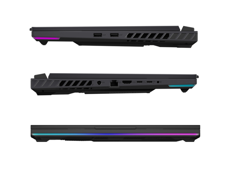 ASUS ROG Strix G16 G615LM-S5075 (16 inča 2.5K,  Ultra 9 275HX, 16GB, SSD 1TB, GeForce RTX 5060) laptop