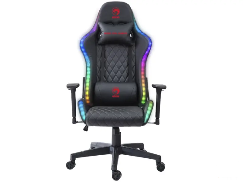 MARVO CH35 Gaming stolica crna 