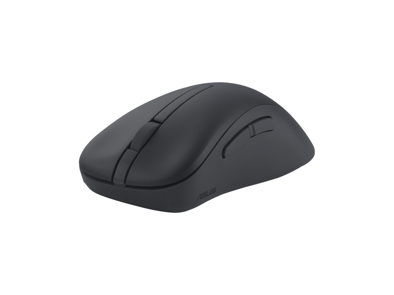 Asus Miš MD102 Wireless, 1600 dpi, Black