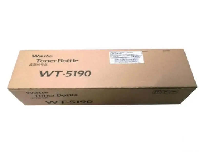 KYOCERA WT-5190 Waste Toner Bottle 