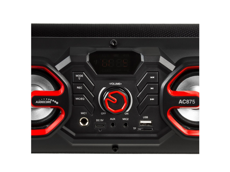 Audiocore bluetooth 5.0 bazook