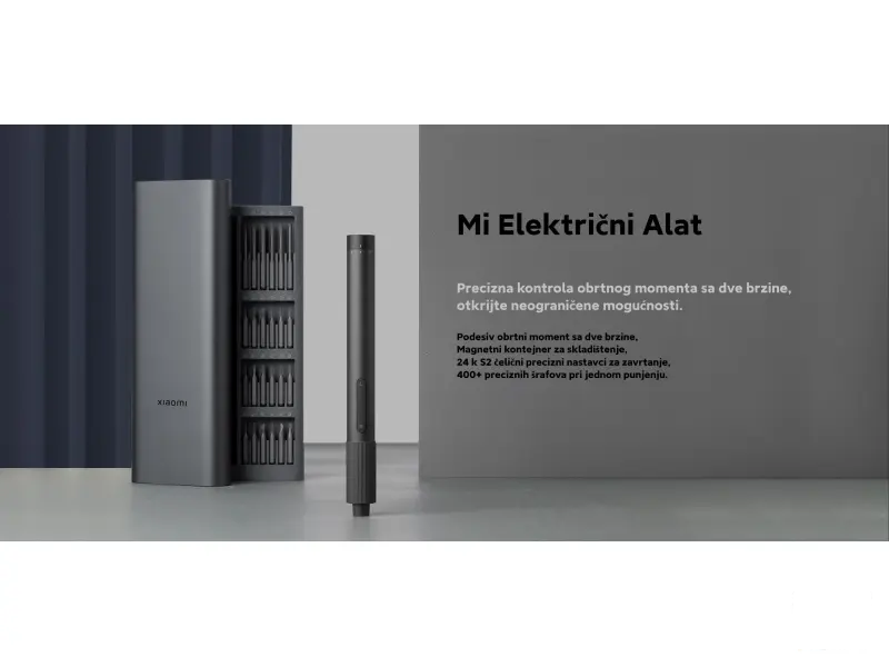 Mi Electric Precision Screwdriver
