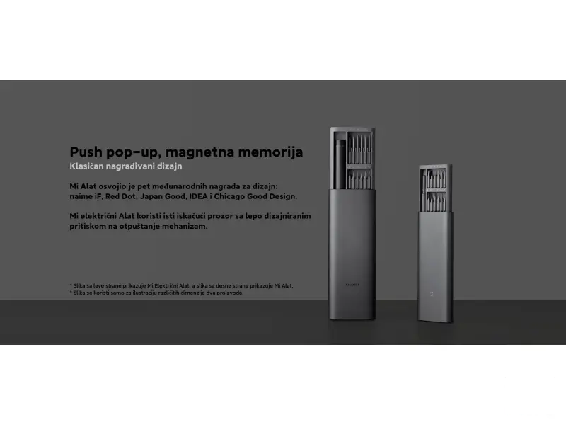 Mi Electric Precision Screwdriver