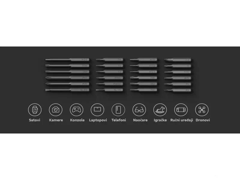 Mi Electric Precision Screwdriver