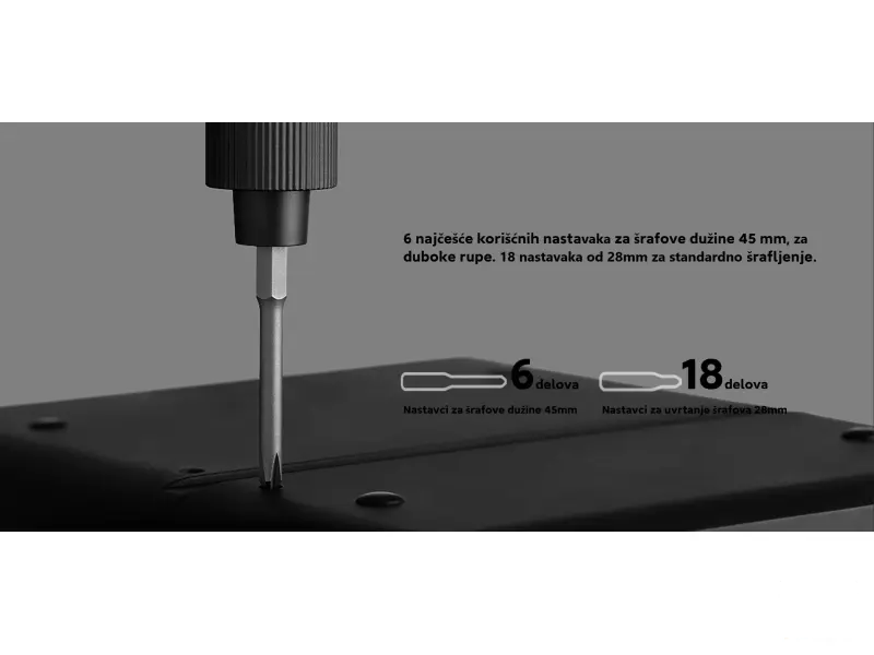 Mi Electric Precision Screwdriver