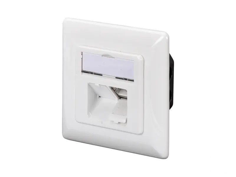 Digitus Uticnica CAT 6A, Shielded, 2x RJ45, LSA