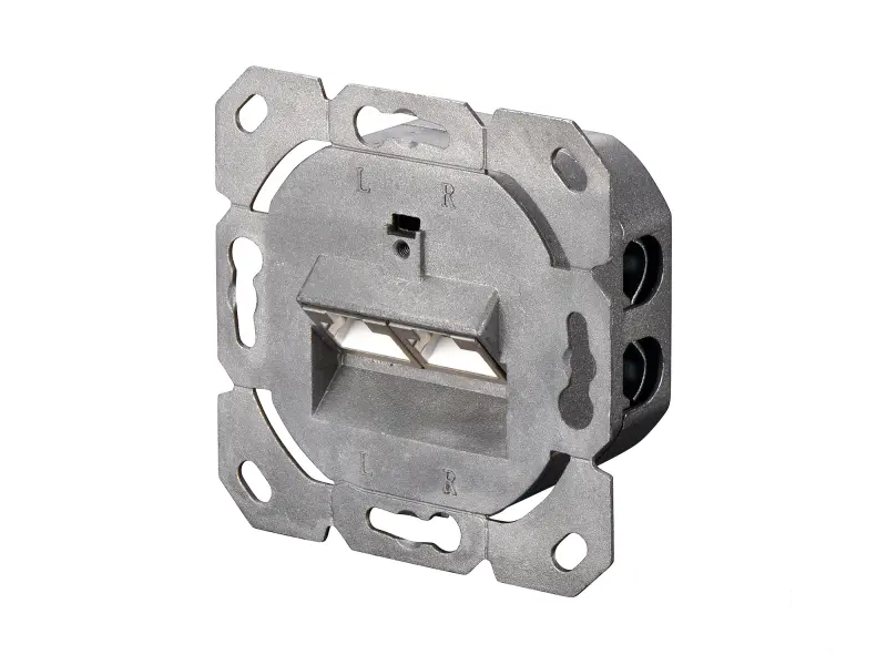 Digitus Uticnica CAT 6A, Shielded, 2x RJ45, LSA