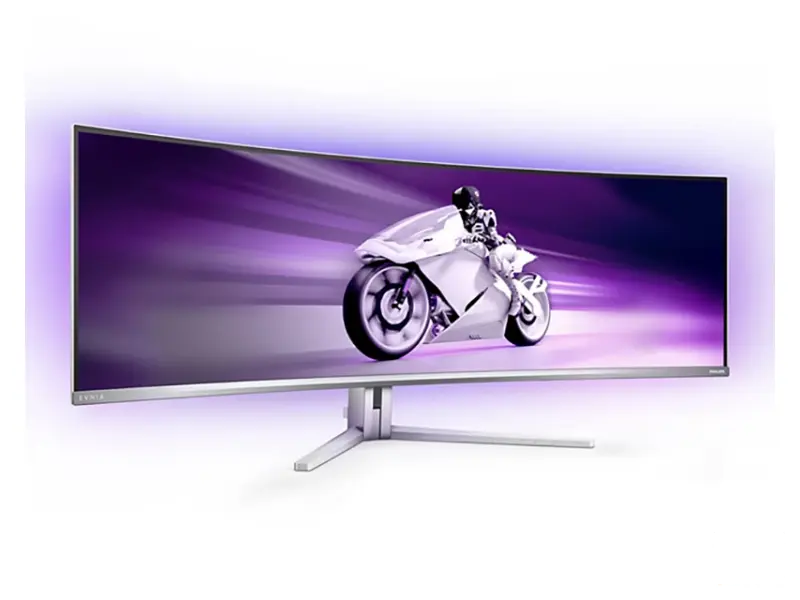 PHILIPS 48.9 inča 49M2C8900L/00 Curved 4K UHD QD OLED Gaming monitor 