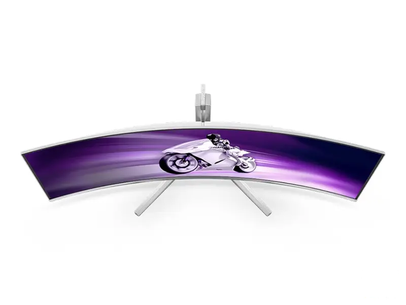 PHILIPS 48.9 inča 49M2C8900L/00 Curved 4K UHD QD OLED Gaming monitor 