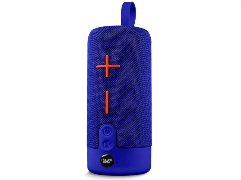 T&G TG619C Bluetooth zvučnik plavi 