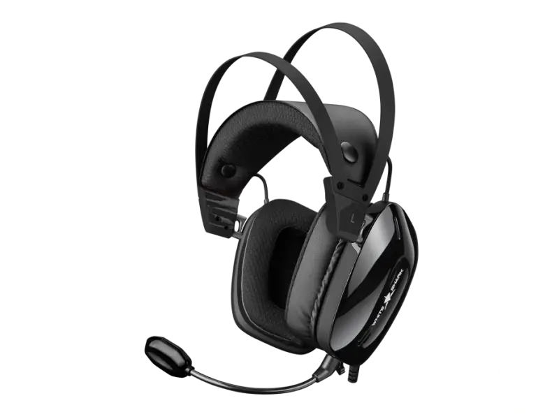 White Shark PL HEADSET GH-2446 GOTTAN Crne