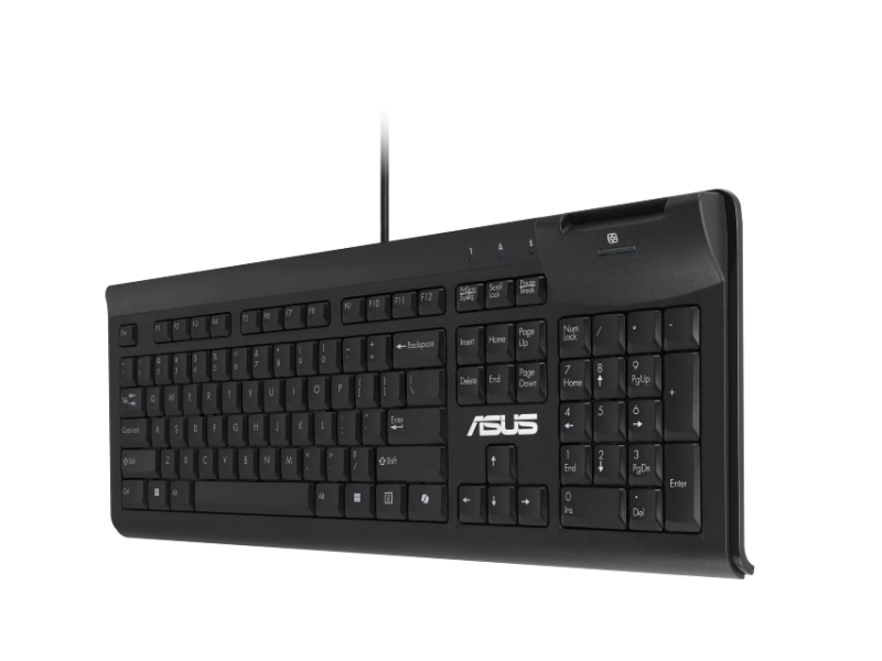 ASUS KU100 Smart Card tastatura