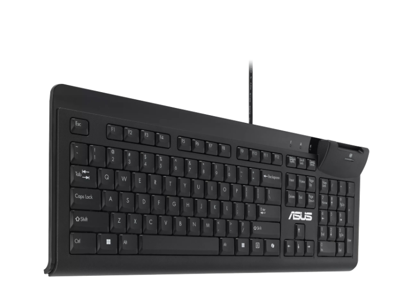 ASUS KU100 Smart Card tastatura