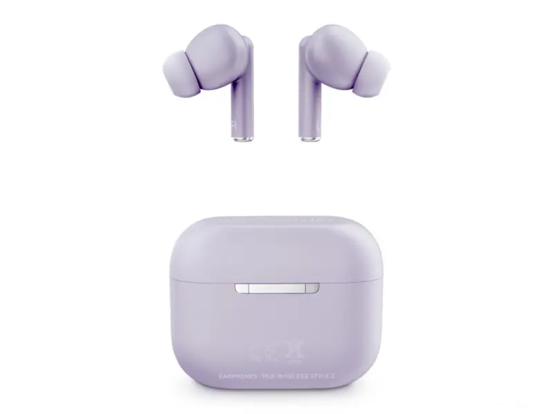 ENERGY SISTEM Style 2 Violet True Wireless bežične slušalice ljubičaste (M45296) 