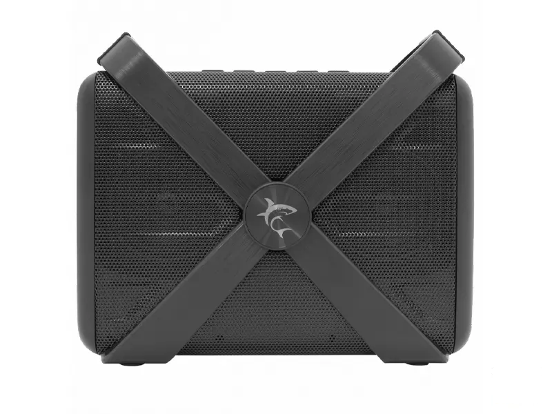 White Shark TAMMA bluetooth crni