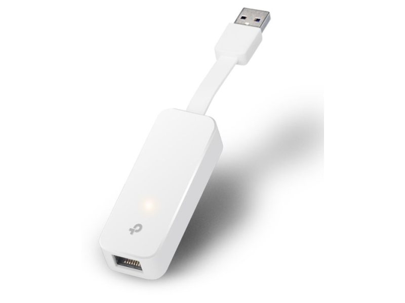 TP-LINK UE300 TP-Link UE300 USB 3.0 na Gigabit Ethernet adapter