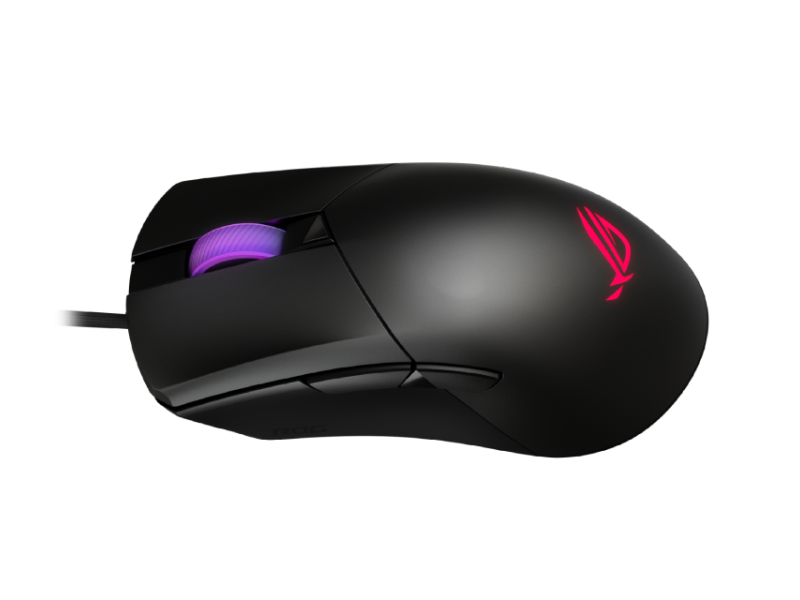ASUS P523 ROG GLADIUS III CORE Gaming Optical USB crni miš