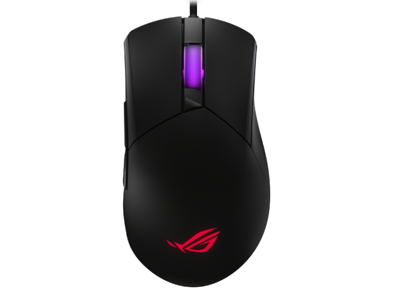 ASUS P523 ROG GLADIUS III CORE Gaming Optical USB crni miš