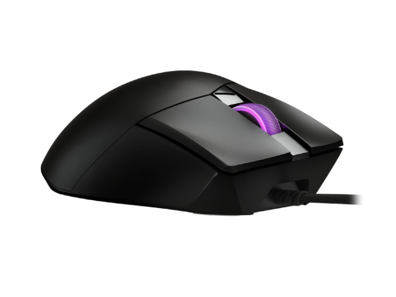 ASUS P523 ROG GLADIUS III CORE Gaming Optical USB crni miš