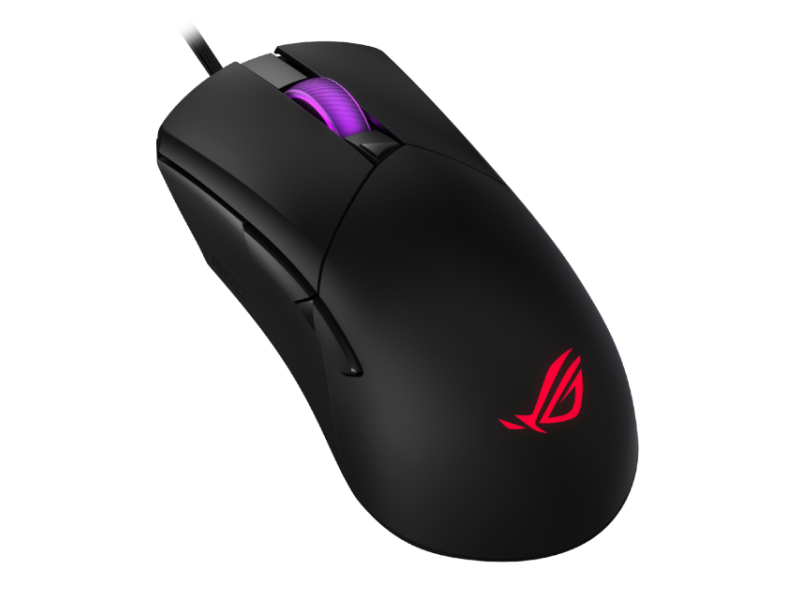 ASUS P523 ROG GLADIUS III CORE Gaming Optical USB crni miš