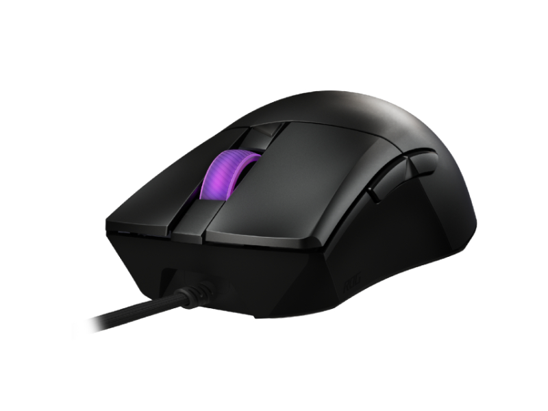 ASUS P523 ROG GLADIUS III CORE Gaming Optical USB crni miš