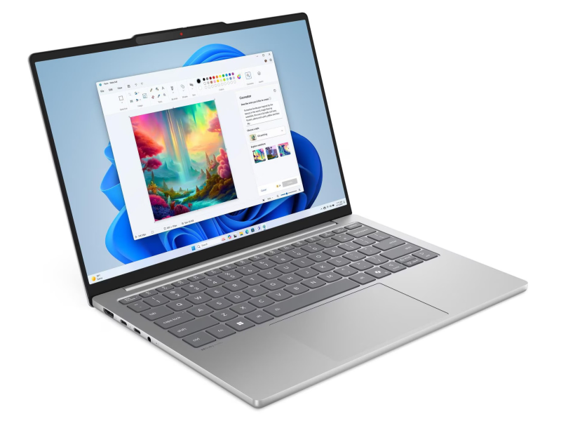 Lenovo 83J2005SYA IdeaPad Slim 5 (Cloud Grey, Aluminium) 13.3" R5 16GB 512GB bcklt