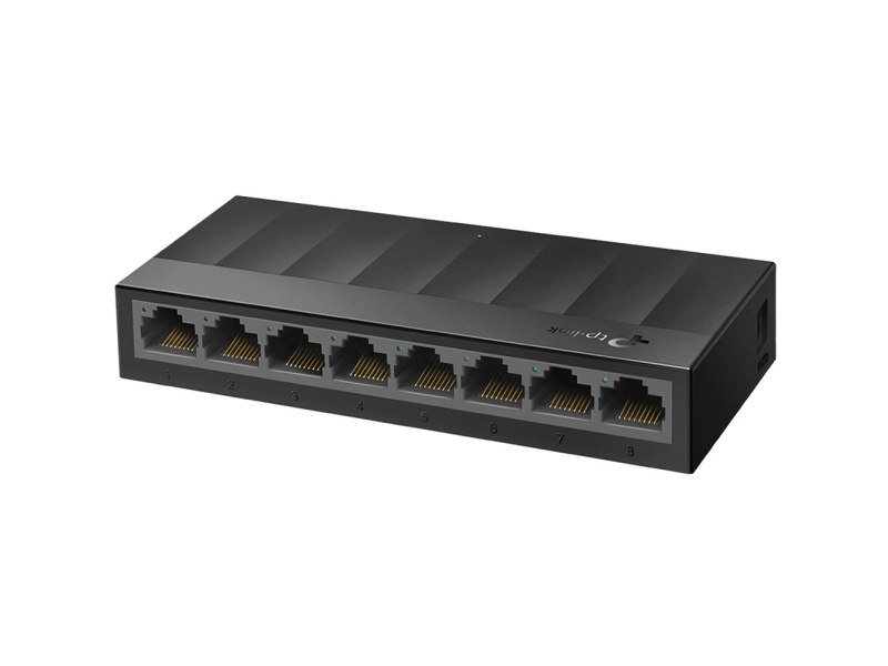 TP-LINK LS1008G LS1008G 8-port Gigabit 10/100/1000Mb/s